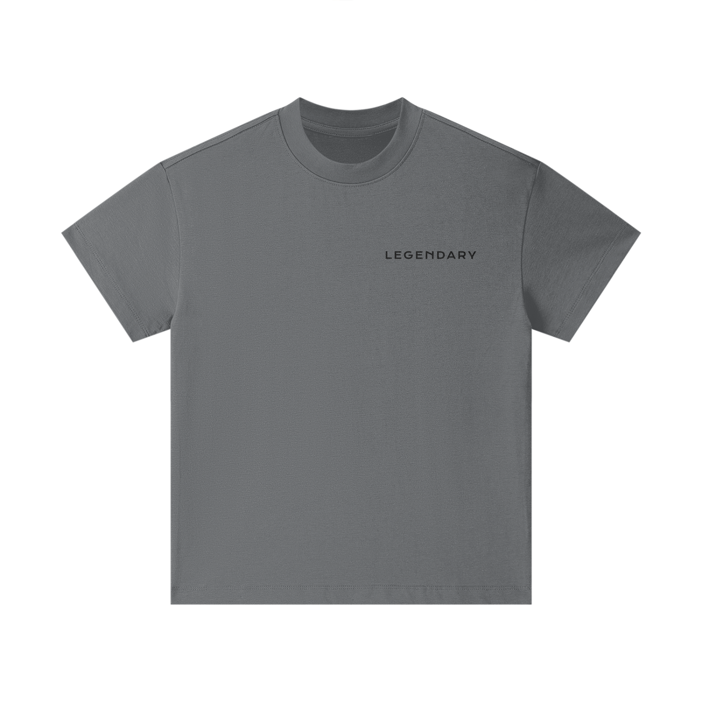Kids Essential Regular Legendary T-shirt - The Legendary Apparels Brand