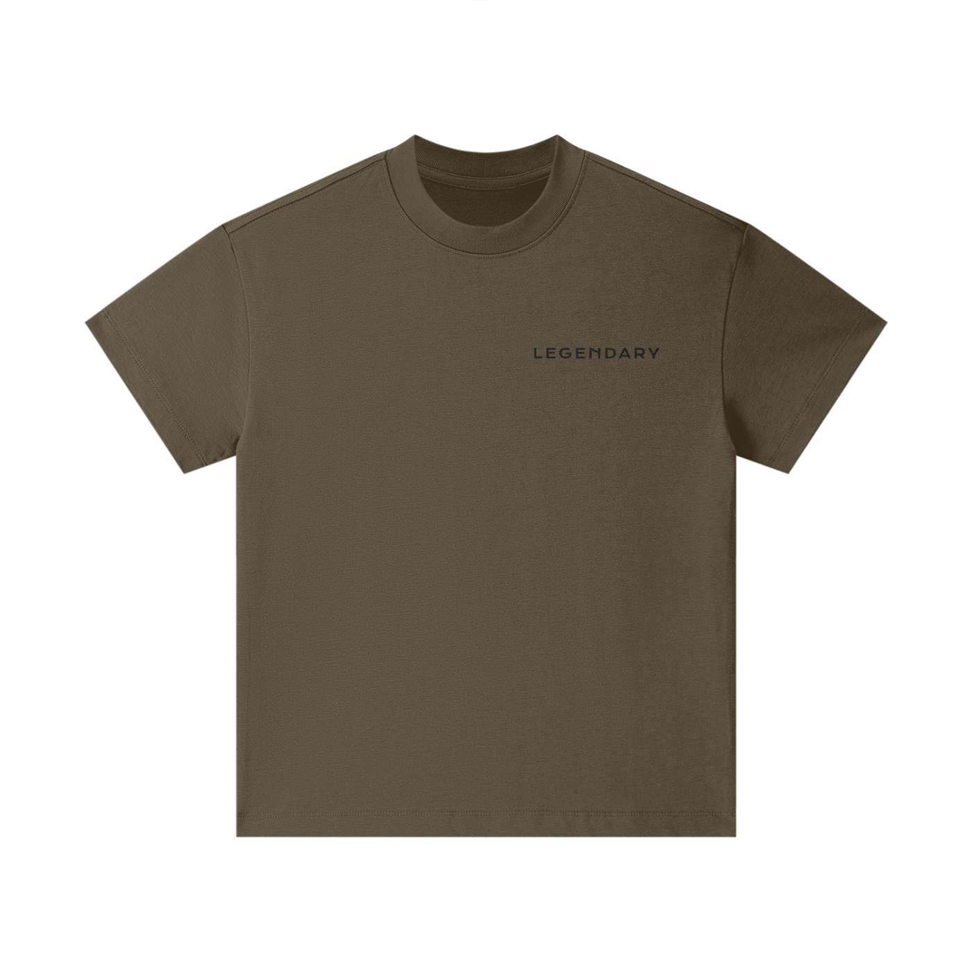 Kids Essential Regular Legendary T-shirt - The Legendary Apparels Brand
