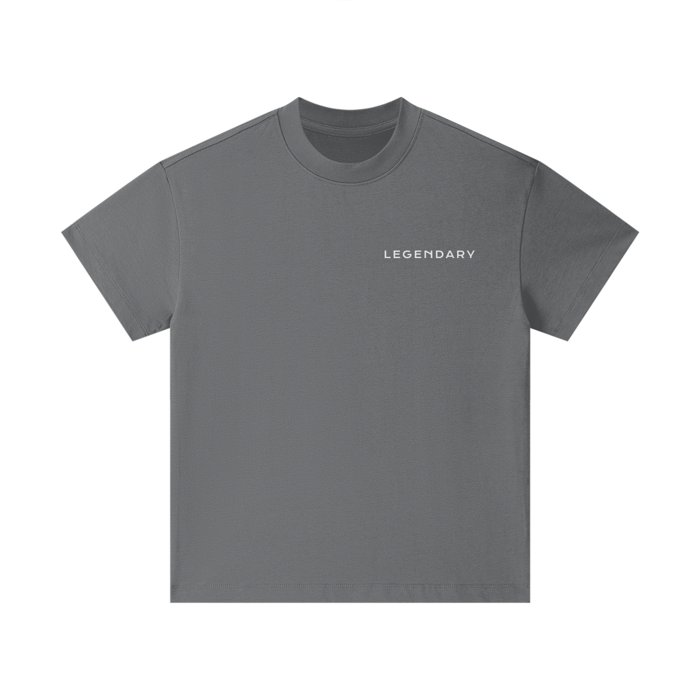 Kids Essential Regular Legendary T-shirt - The Legendary Apparels Brand
