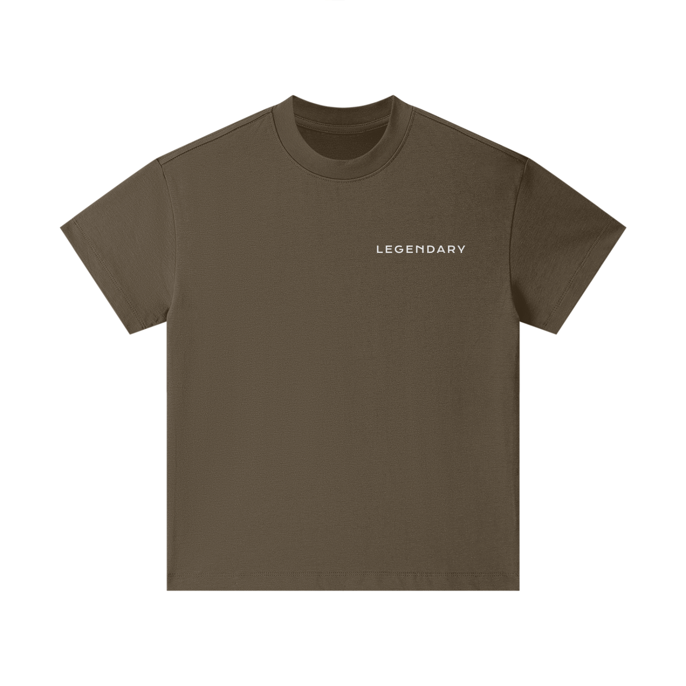 Kids Essential Regular Legendary T-shirt - The Legendary Apparels Brand