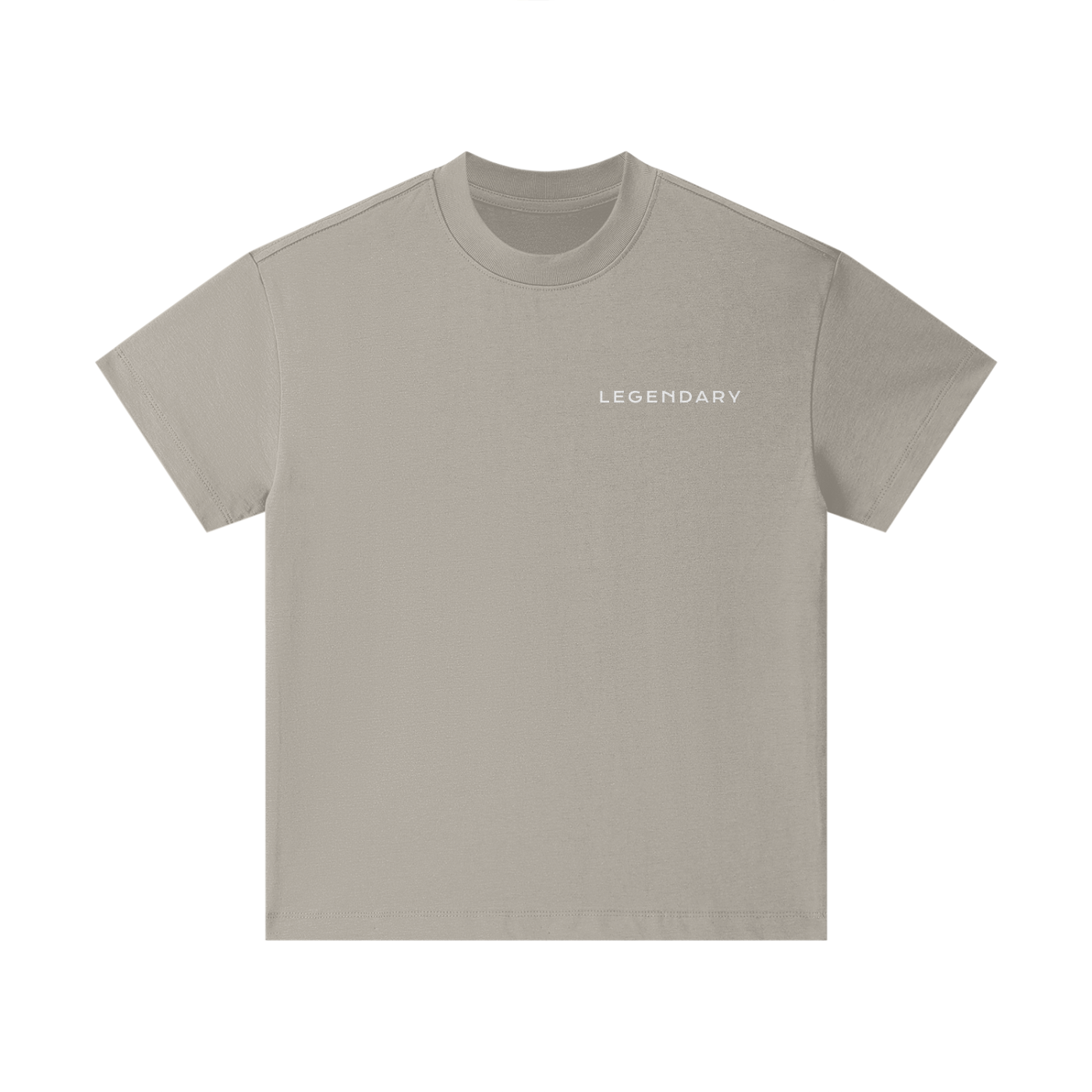 Kids Essential Regular Legendary T-shirt - The Legendary Apparels Brand