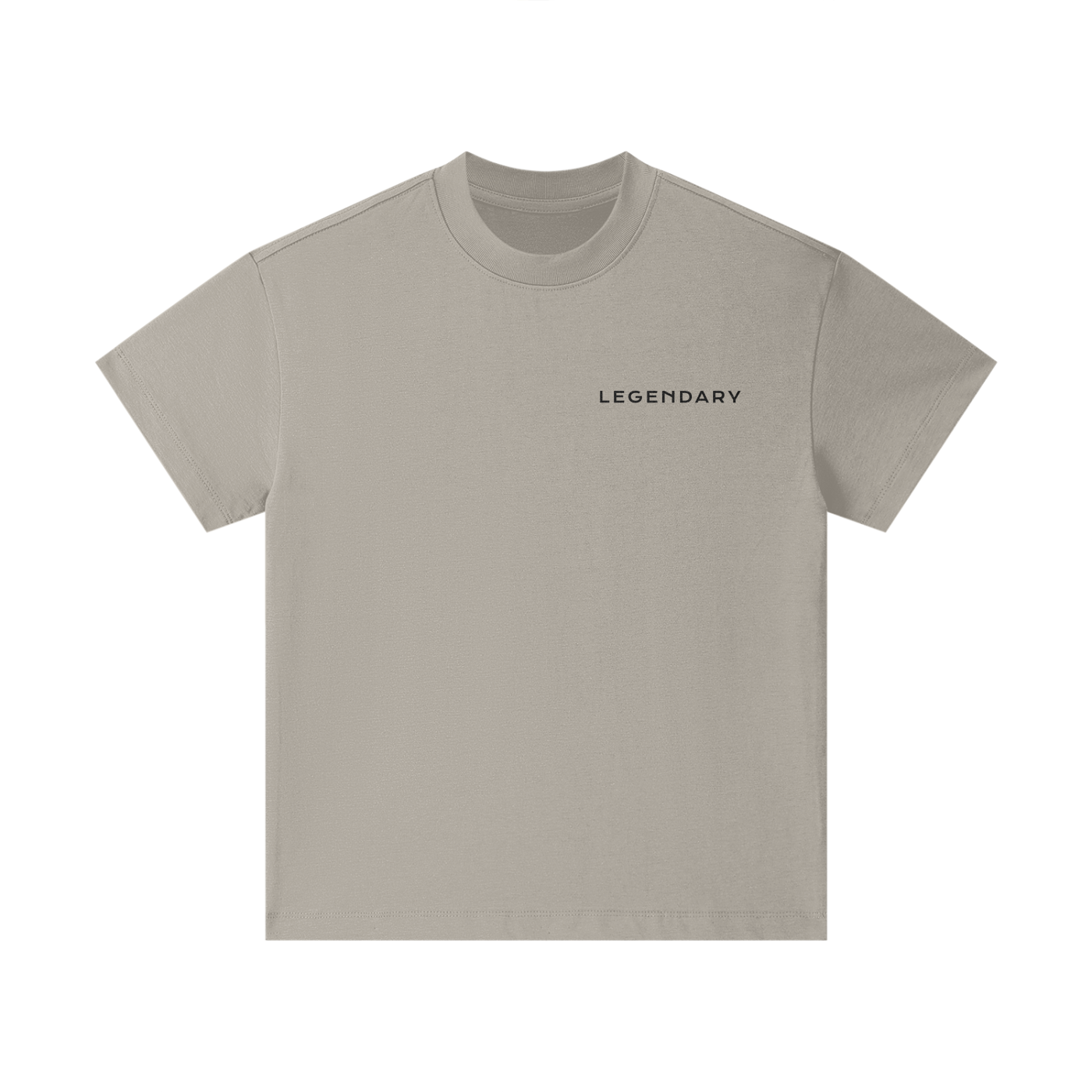 Kids Essential Regular Legendary T-shirt - The Legendary Apparels Brand