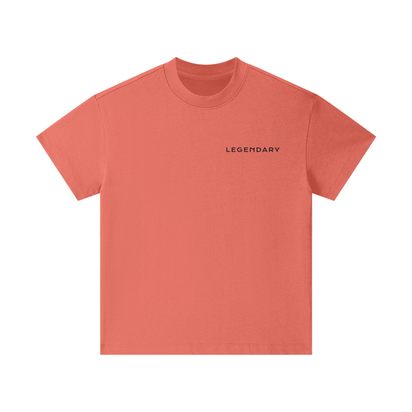 Kids Essential Regular Legendary T-shirt - The Legendary Apparels Brand