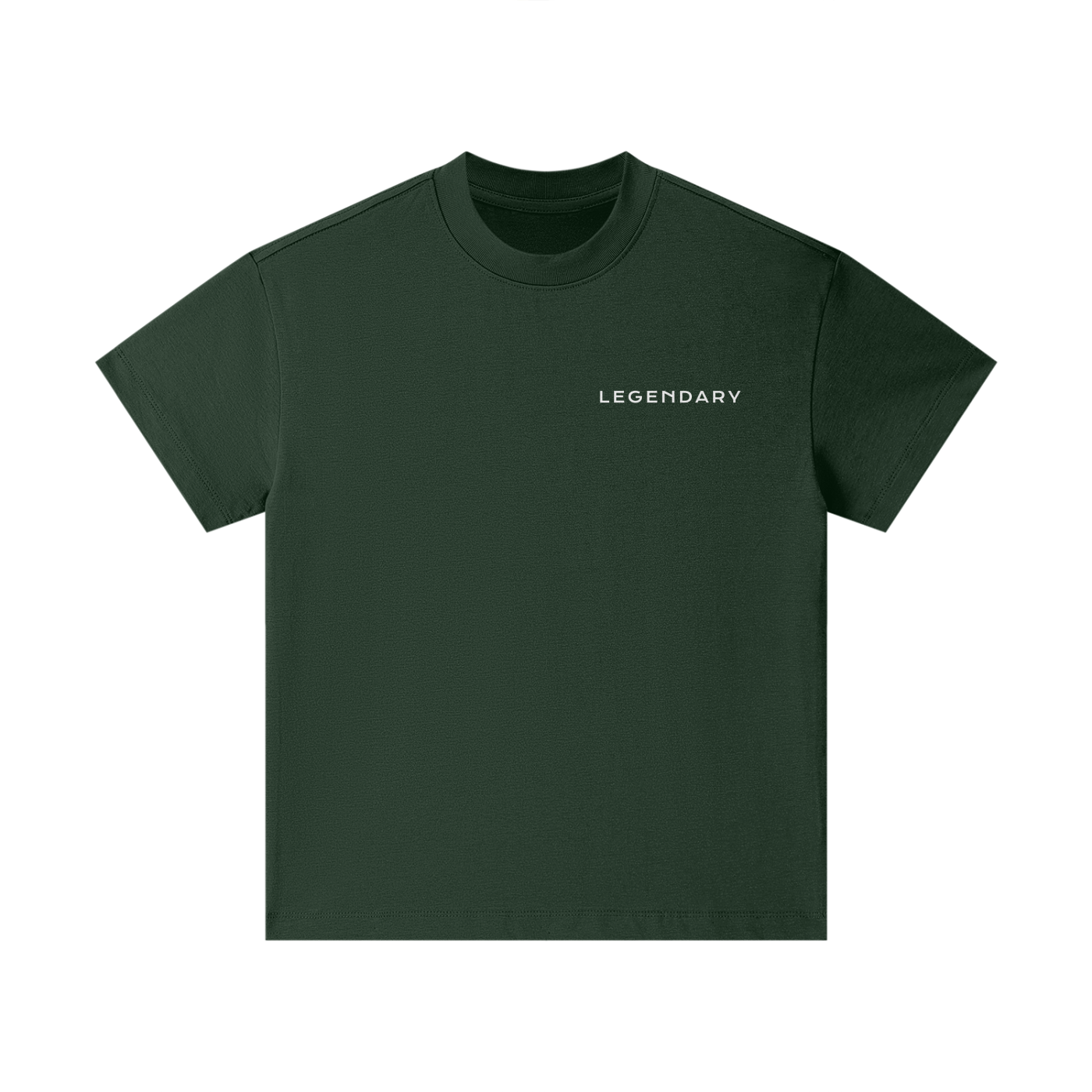 Kids Essential Regular Legendary T-shirt - The Legendary Apparels Brand
