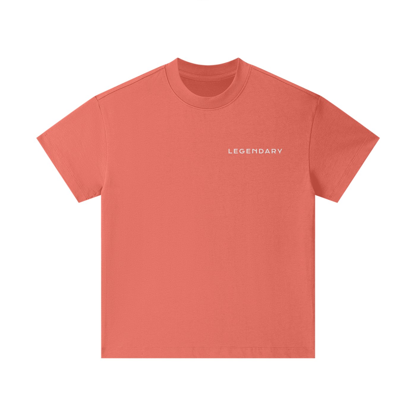 Kids Essential Regular Legendary T-shirt - The Legendary Apparels Brand