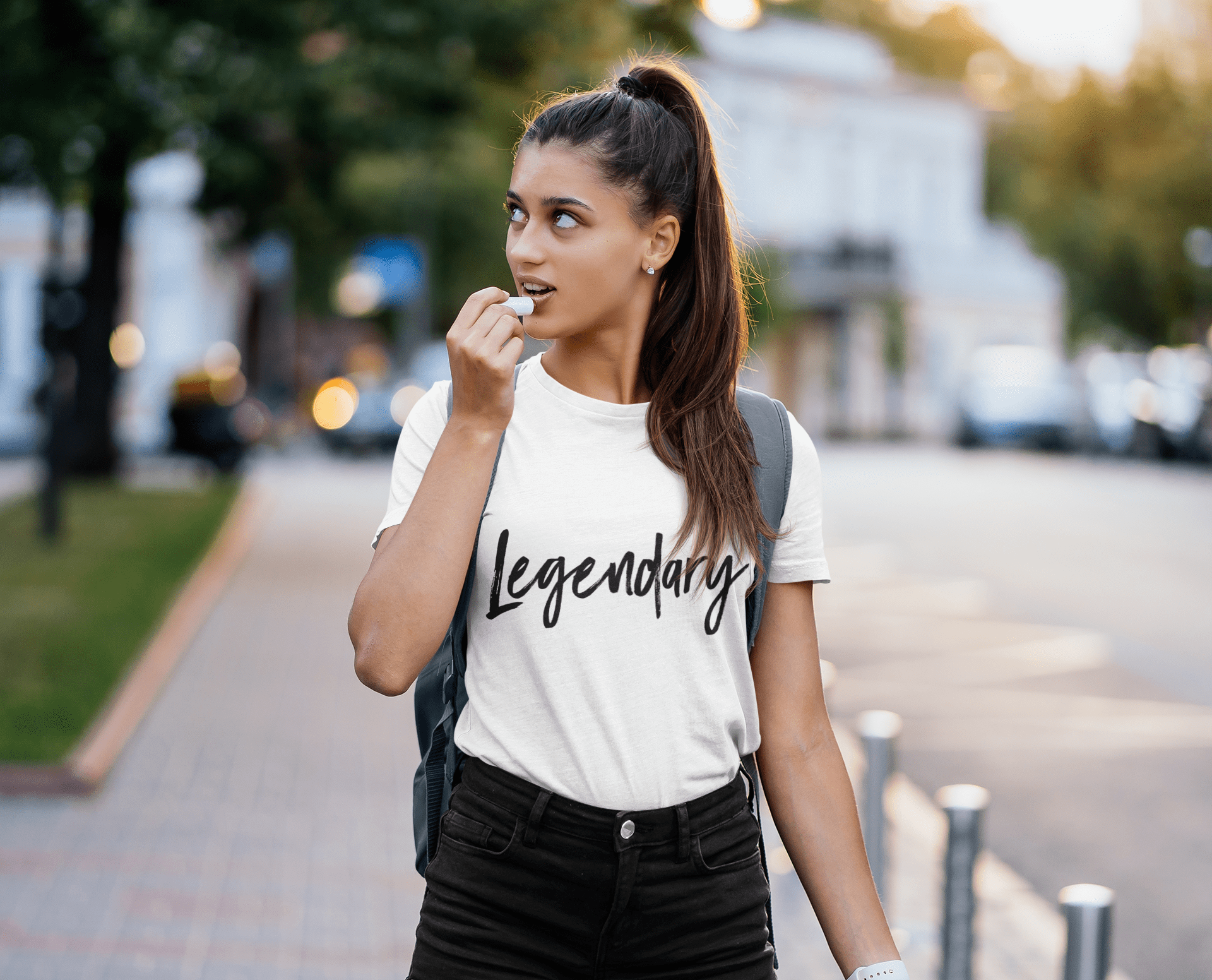 Women streetwear clothing. The Legendary Apparels Brand offer cheap and affordable streetwear for men and women.