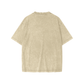 Kids Snow Washed Mountain Range T-shirt - The Legendary Apparels Brand