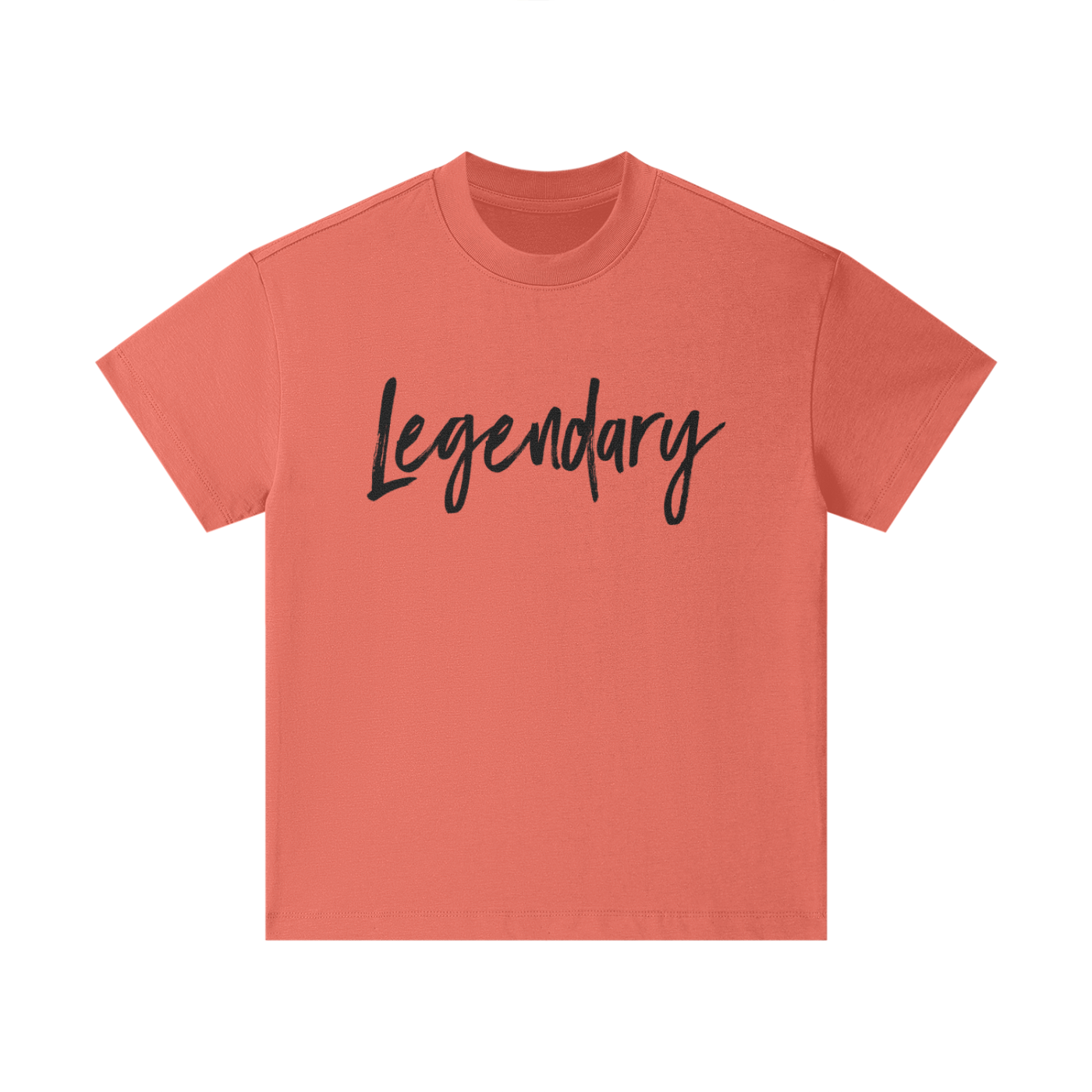 Kids Essential Original Legendary T-shirt - The Legendary Apparels Brand