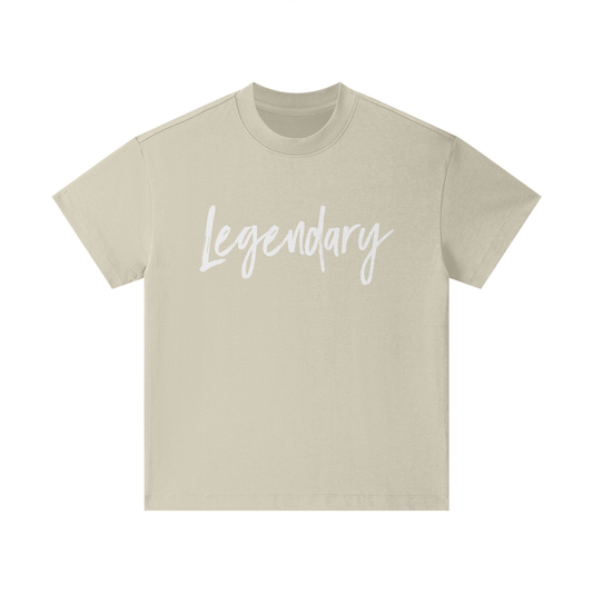 Kids Essential Original Legendary T-shirt - The Legendary Apparels Brand