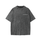 Kids Snow Washed Vertical Box T-shirt - The Legendary Apparels Brand