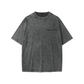 Kids Snow Washed Vertical Box T-shirt - The Legendary Apparels Brand