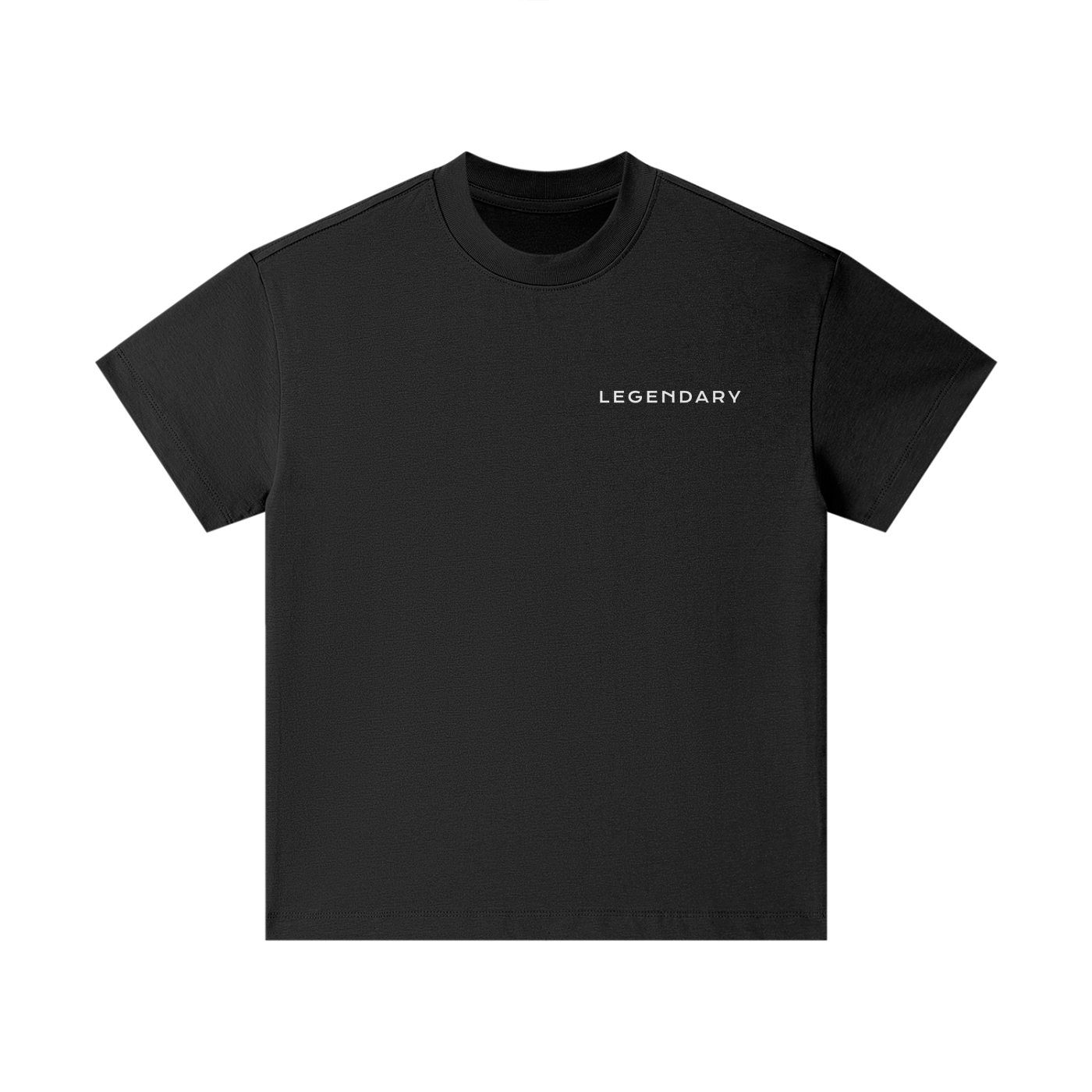 Kids Essential Regular Legendary T-shirt - The Legendary Apparels Brand
