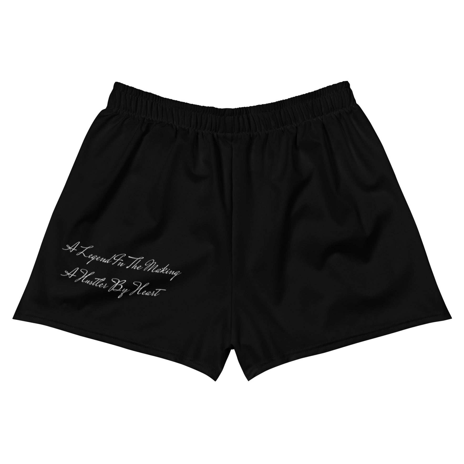 Rose Collection Athletic Shorts - Womens - The Legendary Apparels Brand