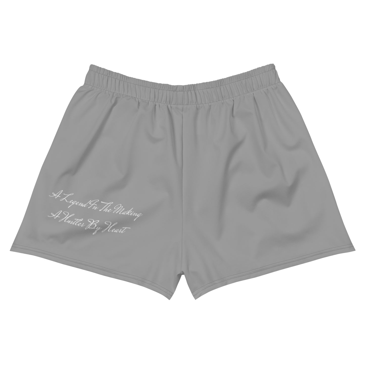 Rose Collection Athletic Shorts - Womens - The Legendary Apparels Brand