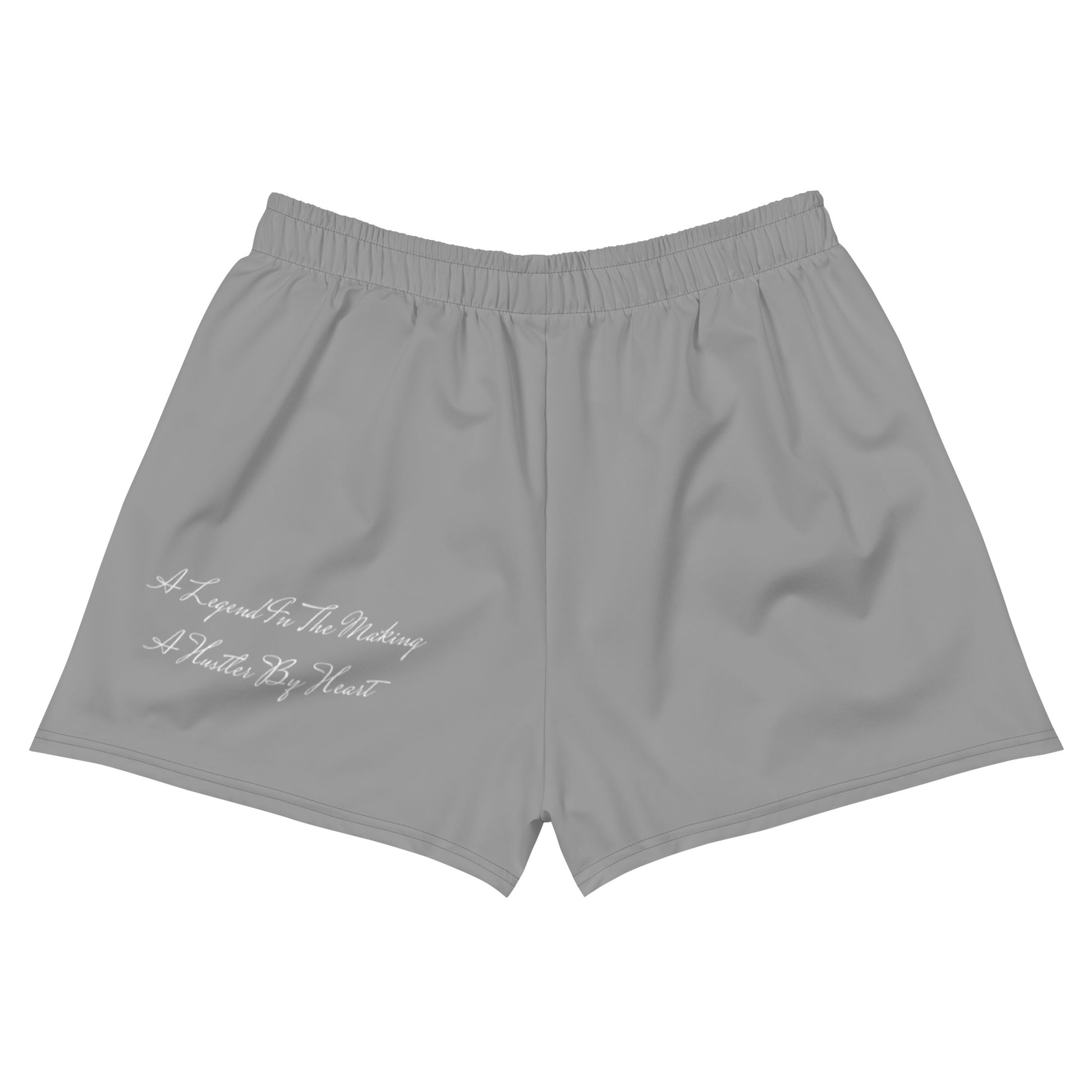 Rose Collection Athletic Shorts - Womens - The Legendary Apparels Brand