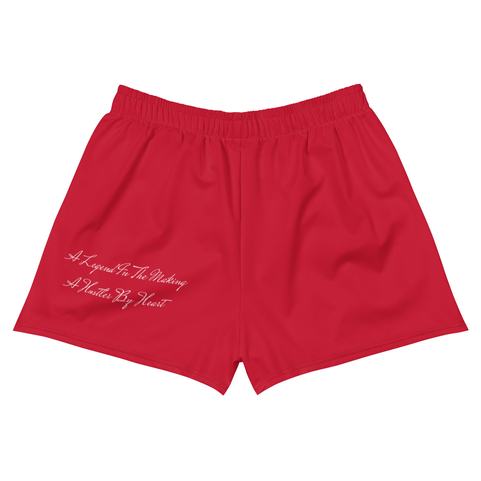 Rose Collection Athletic Shorts - Womens - The Legendary Apparels Brand