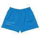 Rose Collection Athletic Shorts - Womens - The Legendary Apparels Brand