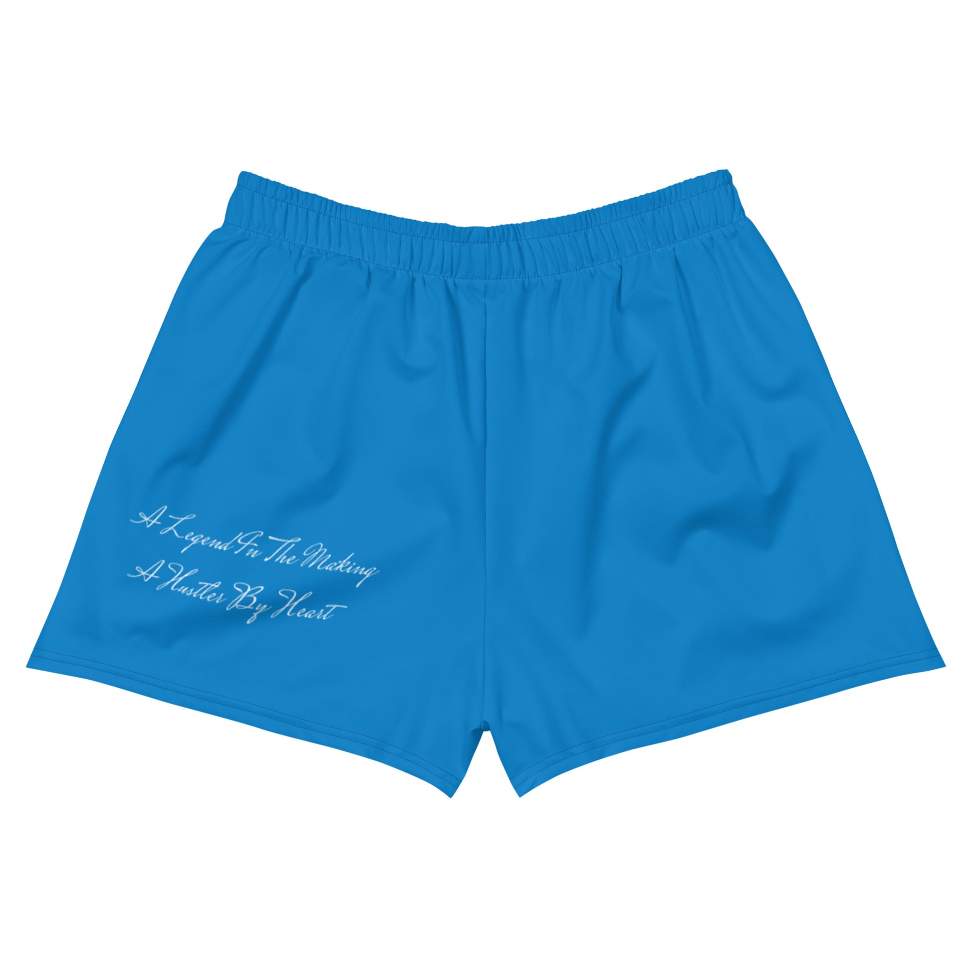 Rose Collection Athletic Shorts - Womens - The Legendary Apparels Brand