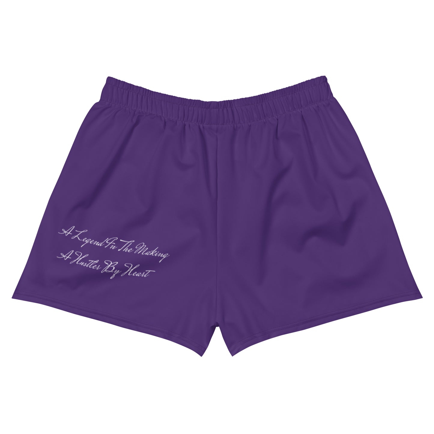 Rose Collection Athletic Shorts - Womens - The Legendary Apparels Brand
