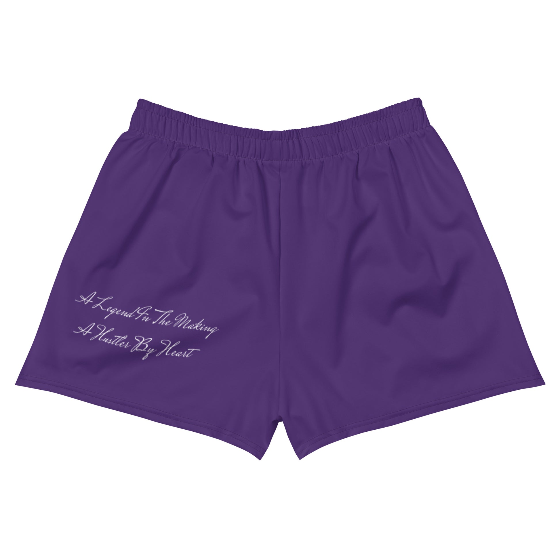 Rose Collection Athletic Shorts - Womens - The Legendary Apparels Brand