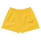 Rose Collection Athletic Shorts - Womens - The Legendary Apparels Brand
