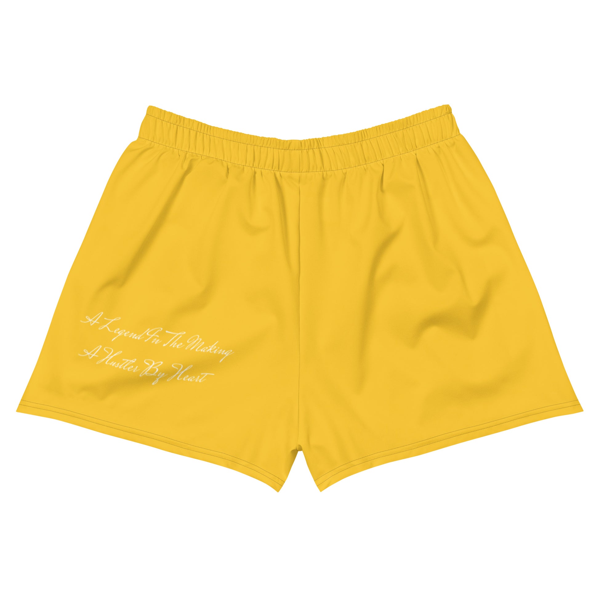 Rose Collection Athletic Shorts - Womens - The Legendary Apparels Brand
