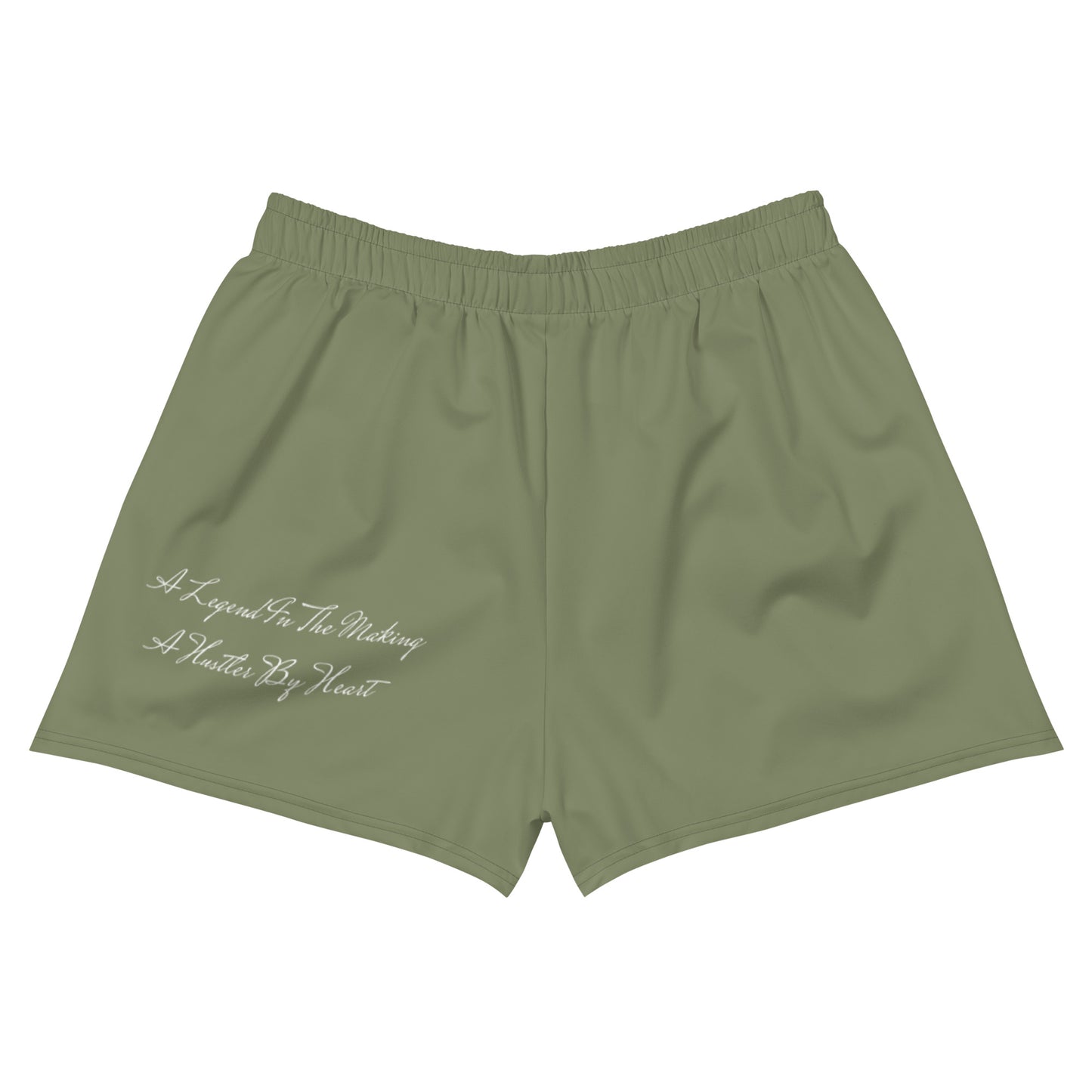 Rose Collection Athletic Shorts - Womens - The Legendary Apparels Brand