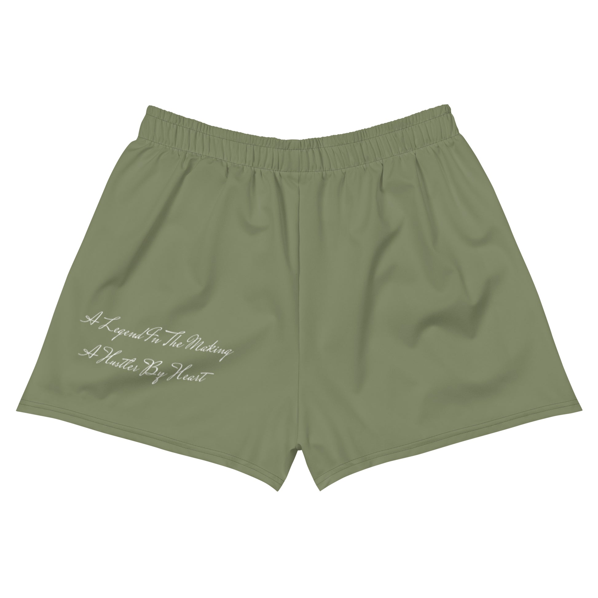 Rose Collection Athletic Shorts - Womens - The Legendary Apparels Brand