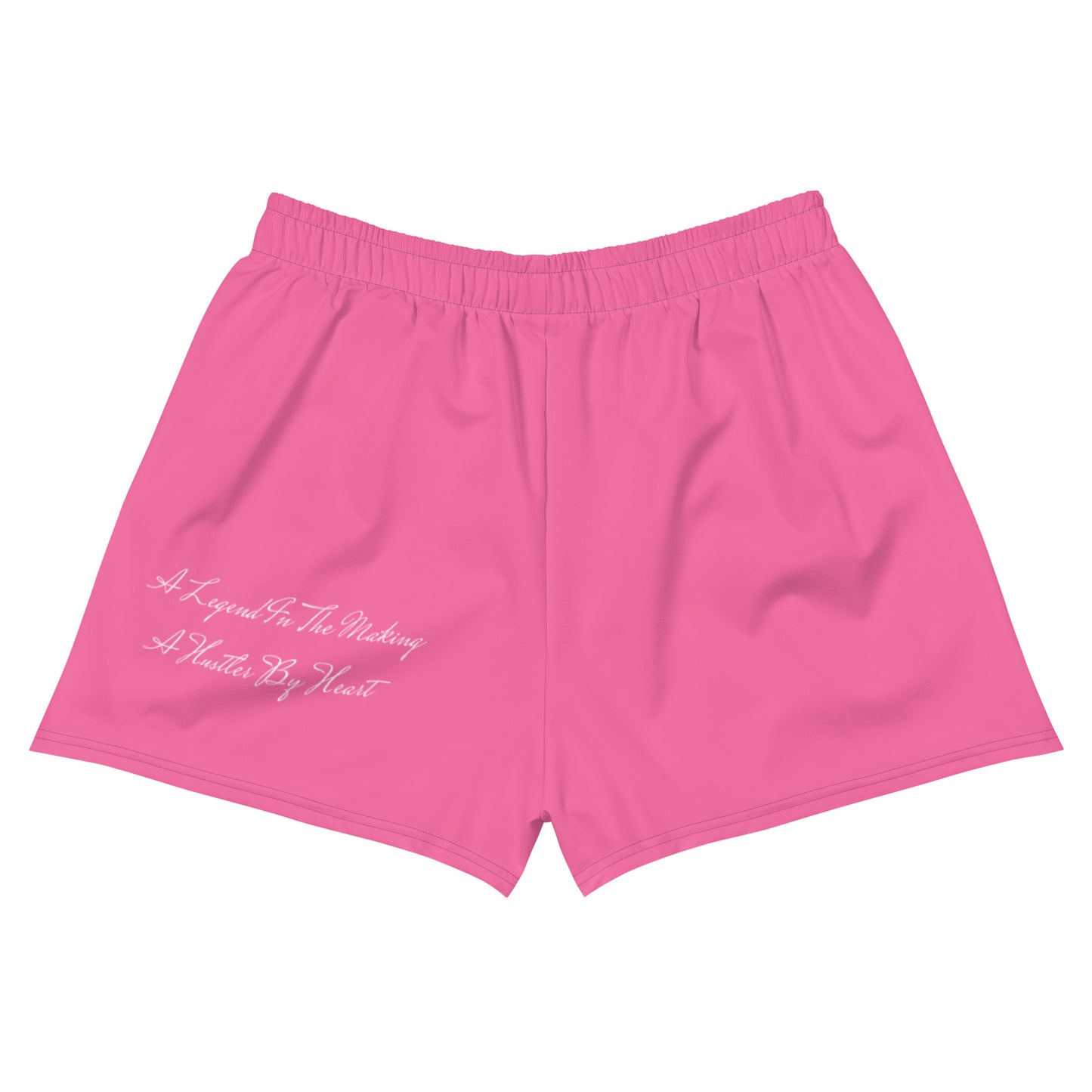 Rose Collection Athletic Shorts - Womens - The Legendary Apparels Brand