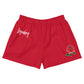 Rose Collection Athletic Shorts - Womens - The Legendary Apparels Brand