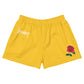 Rose Collection Athletic Shorts - Womens - The Legendary Apparels Brand