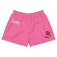 Rose Collection Athletic Shorts - Womens - The Legendary Apparels Brand