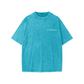 Kids Snow Washed Vertical Box T-shirt - The Legendary Apparels Brand