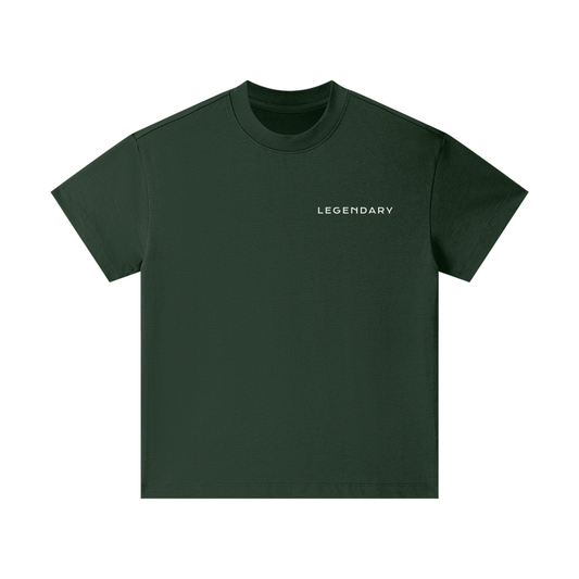 Kids Essential Regular Legendary T-shirt - The Legendary Apparels Brand