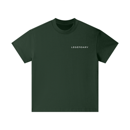 Kids Essential Regular Legendary T-shirt - The Legendary Apparels Brand
