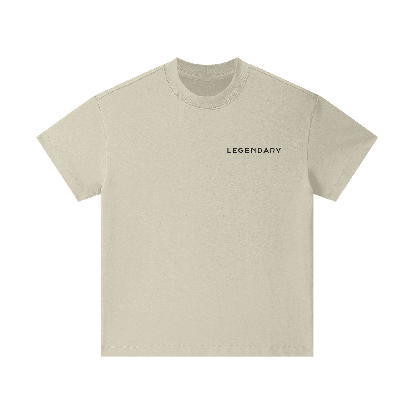 Kids Essential Regular Legendary T-shirt - The Legendary Apparels Brand