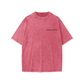 Kids Snow Washed Vertical Box T-shirt - The Legendary Apparels Brand