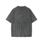 Kids Snow Washed Mountain Range T-shirt - The Legendary Apparels Brand