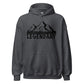 Mountain Range Hoodie - The Legendary Apparels Brand