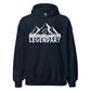 Mountain Range Hoodie - The Legendary Apparels Brand