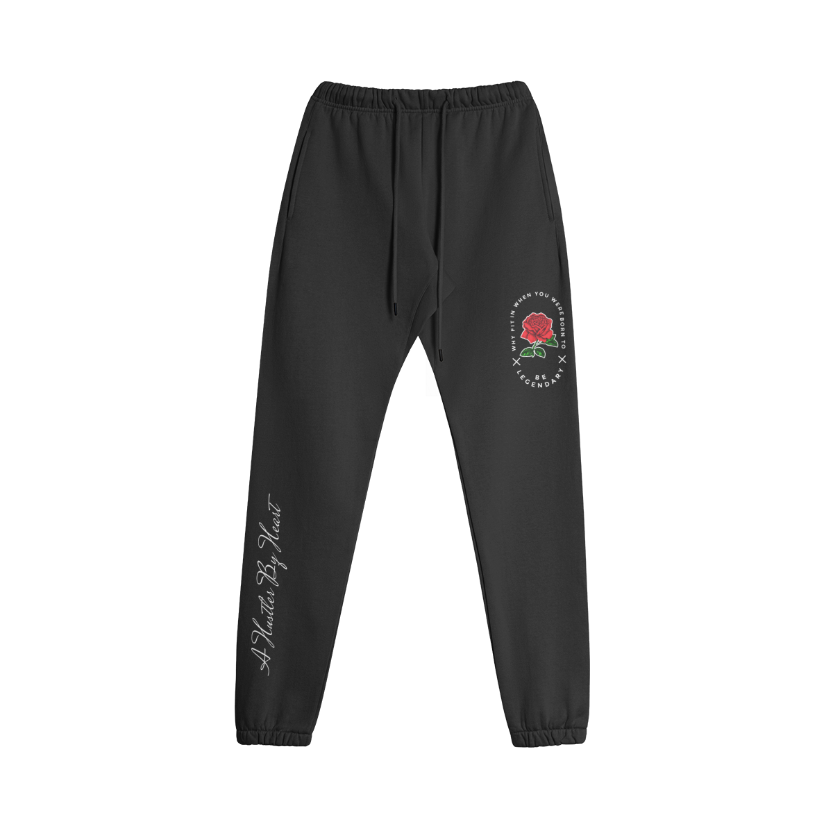 Rose Collection Sweatpants - The Legendary Apparels Brand